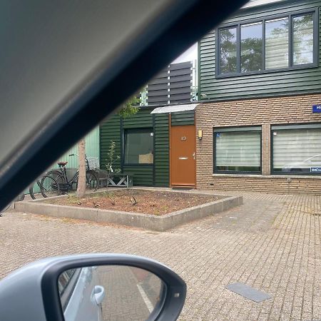 Hababa Short Stay Amsterdam Ngoại thất bức ảnh