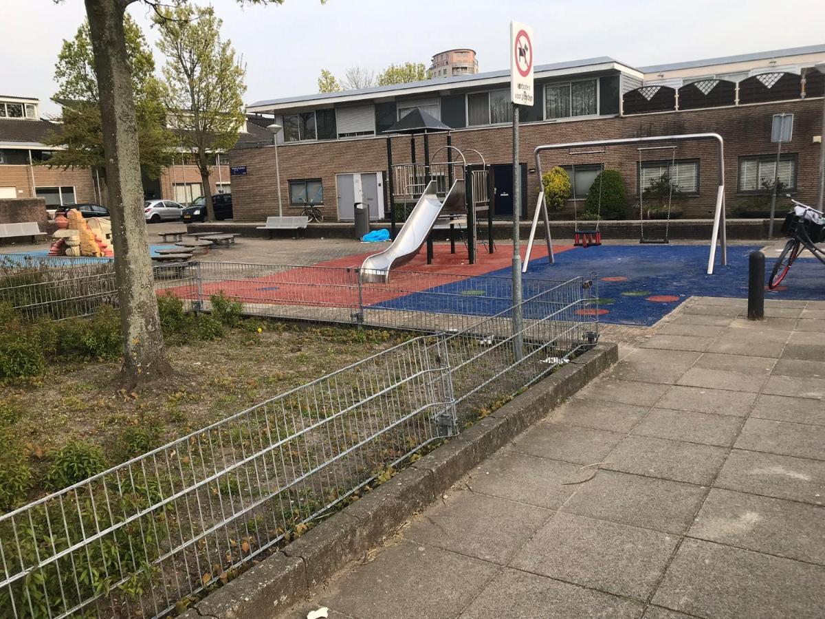 Hababa Short Stay Amsterdam Ngoại thất bức ảnh