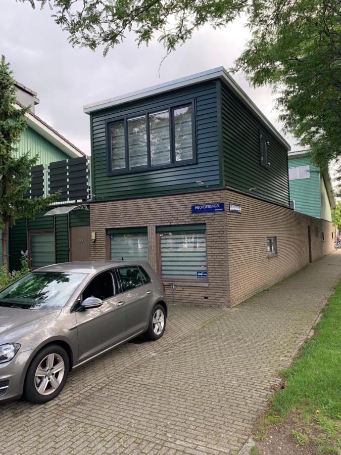 Hababa Short Stay Amsterdam Ngoại thất bức ảnh