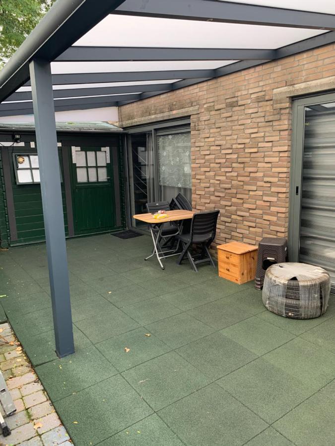 Hababa Short Stay Amsterdam Ngoại thất bức ảnh