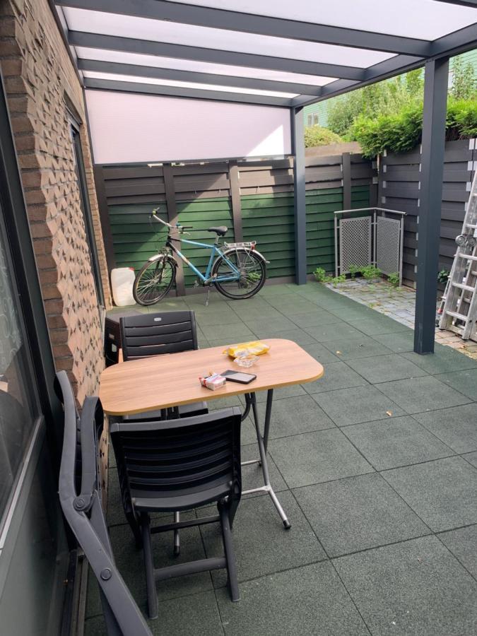 Hababa Short Stay Amsterdam Ngoại thất bức ảnh