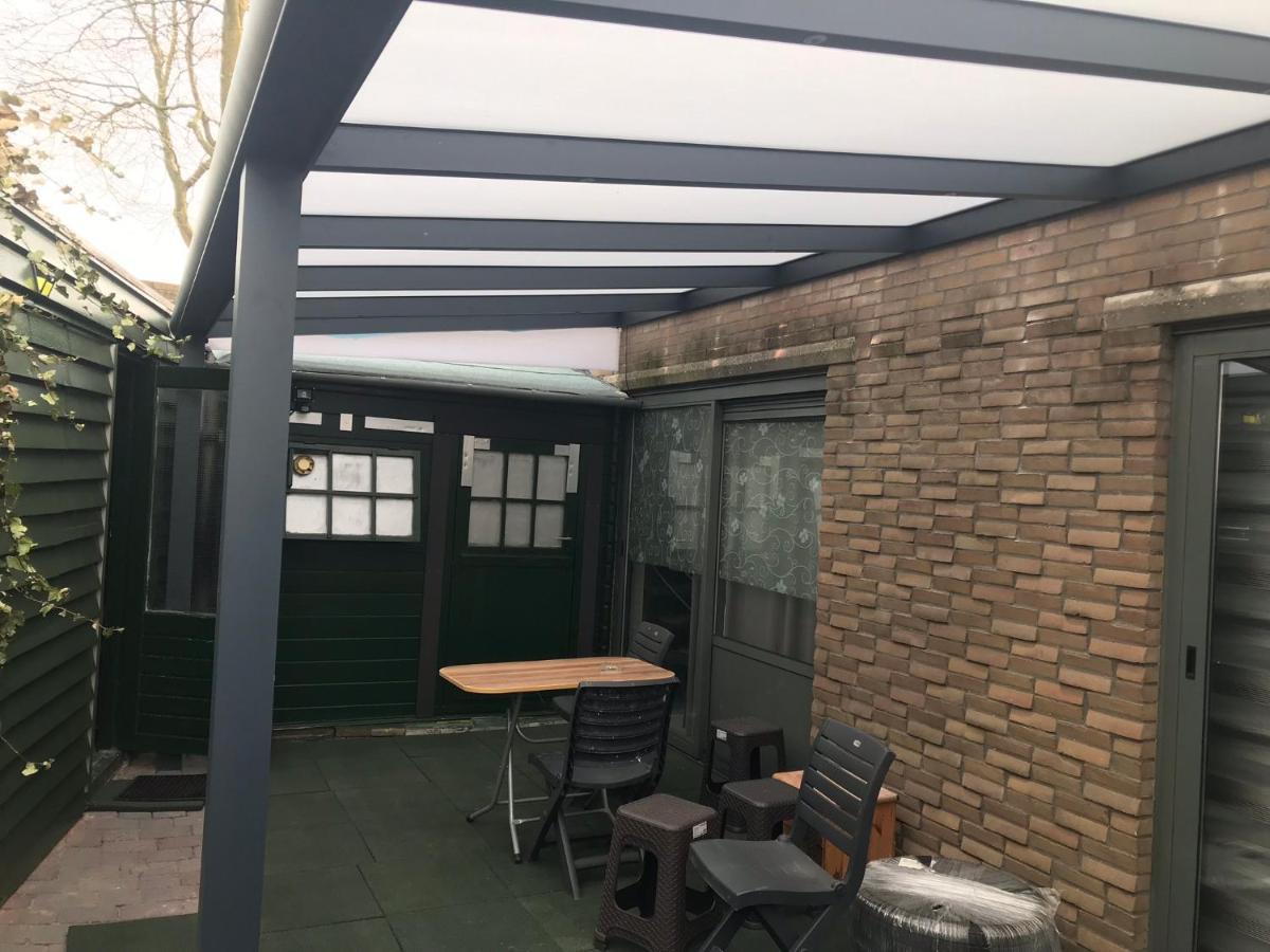 Hababa Short Stay Amsterdam Ngoại thất bức ảnh