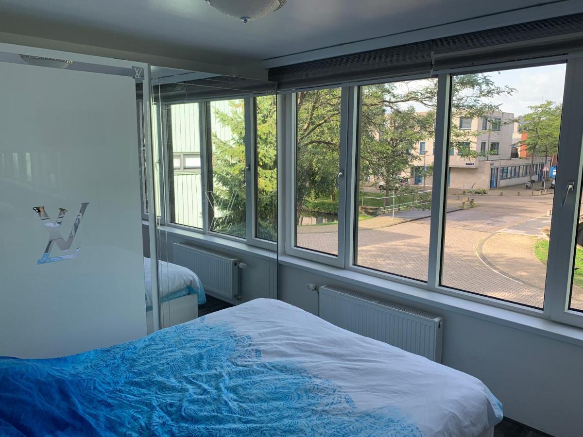 Hababa Short Stay Amsterdam Ngoại thất bức ảnh